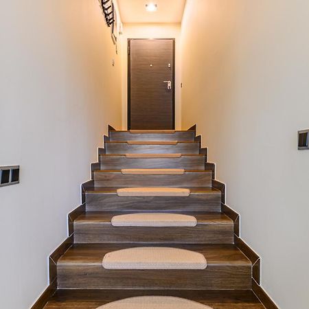B41 Apartment פויאנה ברשוב מראה חיצוני תמונה