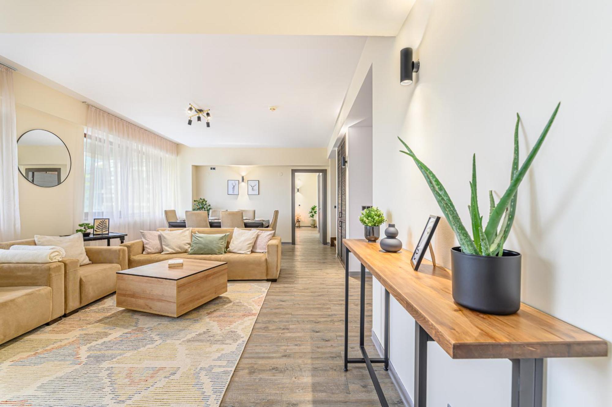 B41 Apartment פויאנה ברשוב מראה חיצוני תמונה