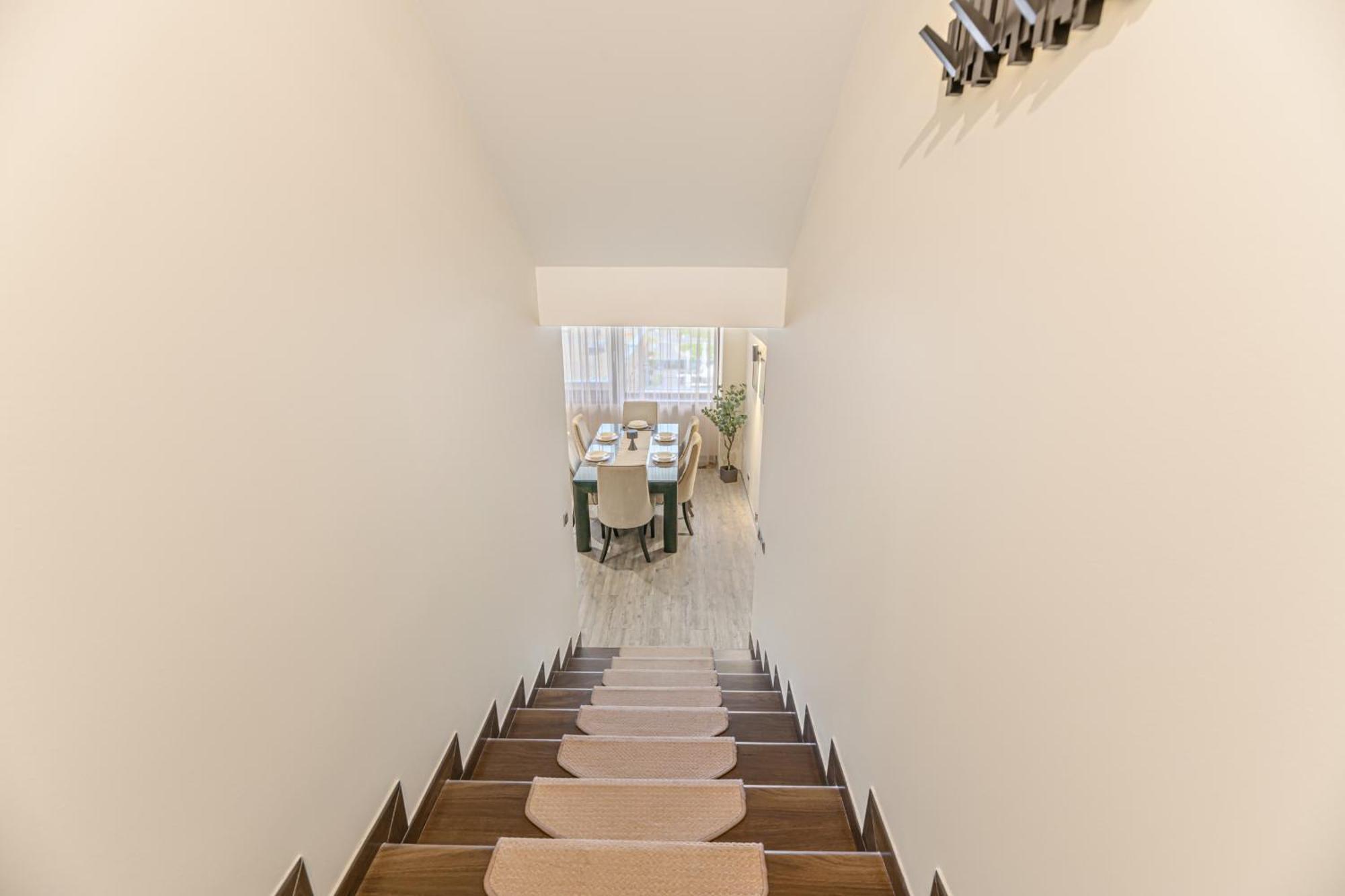 B41 Apartment פויאנה ברשוב מראה חיצוני תמונה