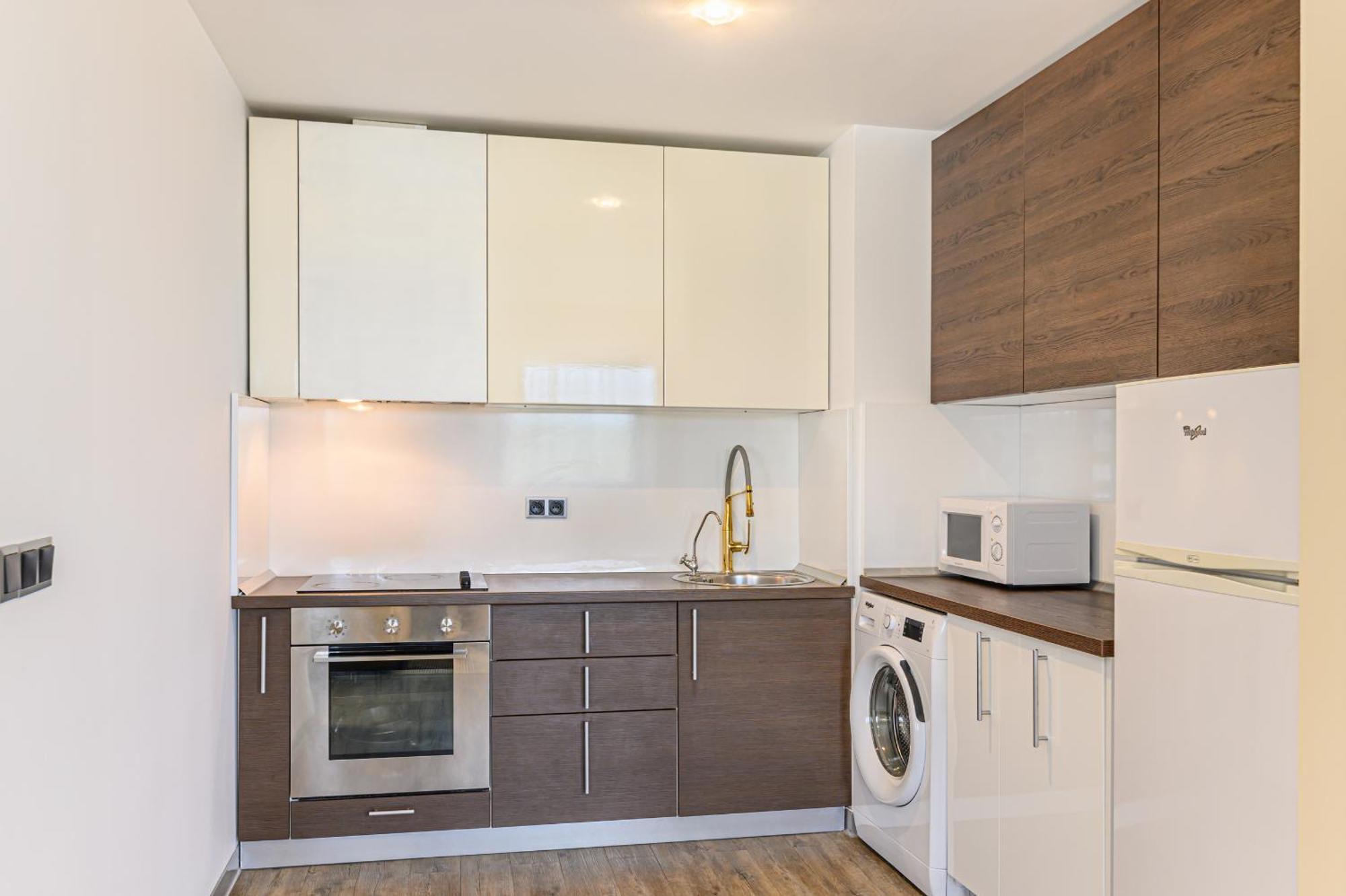 B41 Apartment פויאנה ברשוב מראה חיצוני תמונה