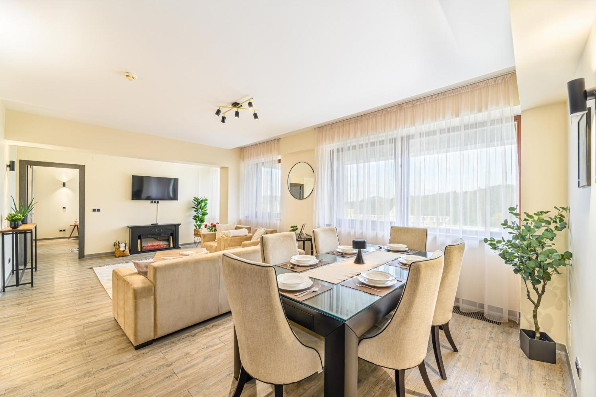 B41 Apartment פויאנה ברשוב מראה חיצוני תמונה