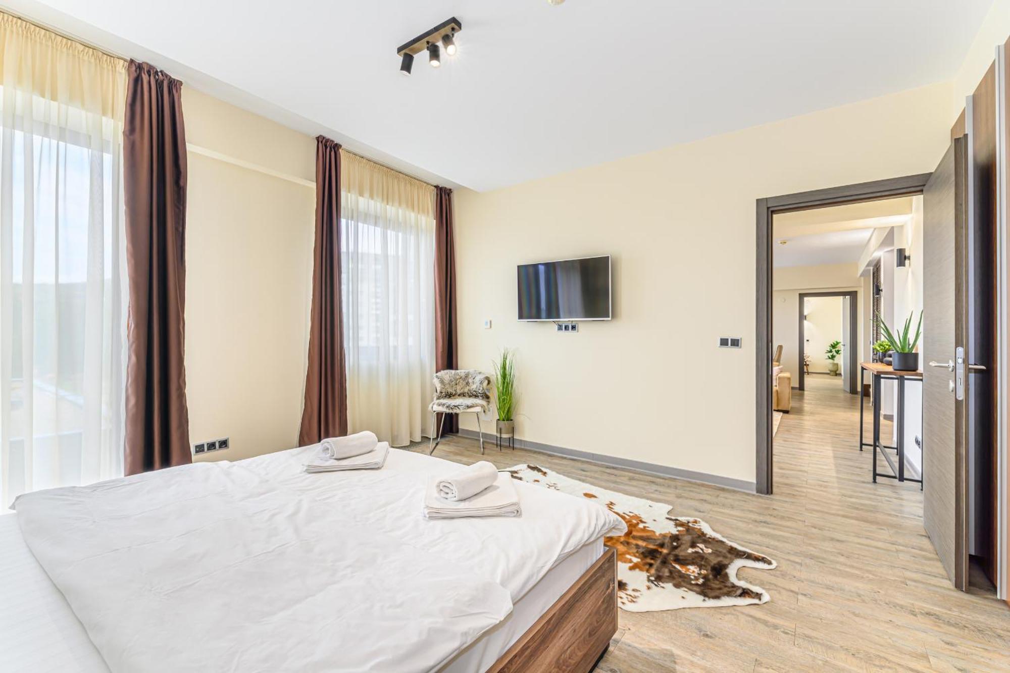 B41 Apartment פויאנה ברשוב מראה חיצוני תמונה