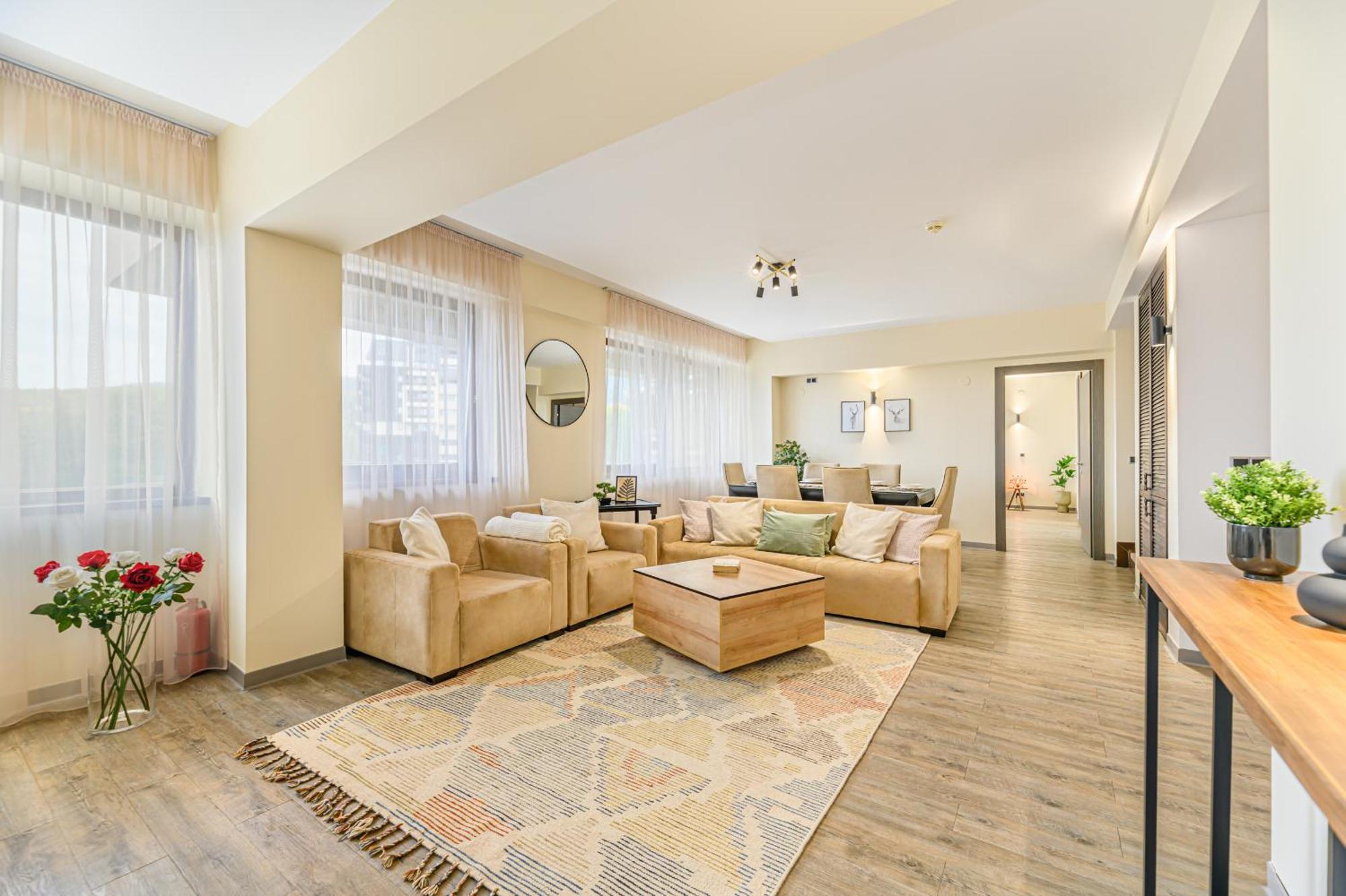 B41 Apartment פויאנה ברשוב מראה חיצוני תמונה