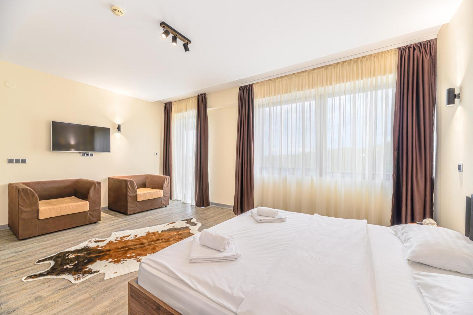 B41 Apartment פויאנה ברשוב מראה חיצוני תמונה