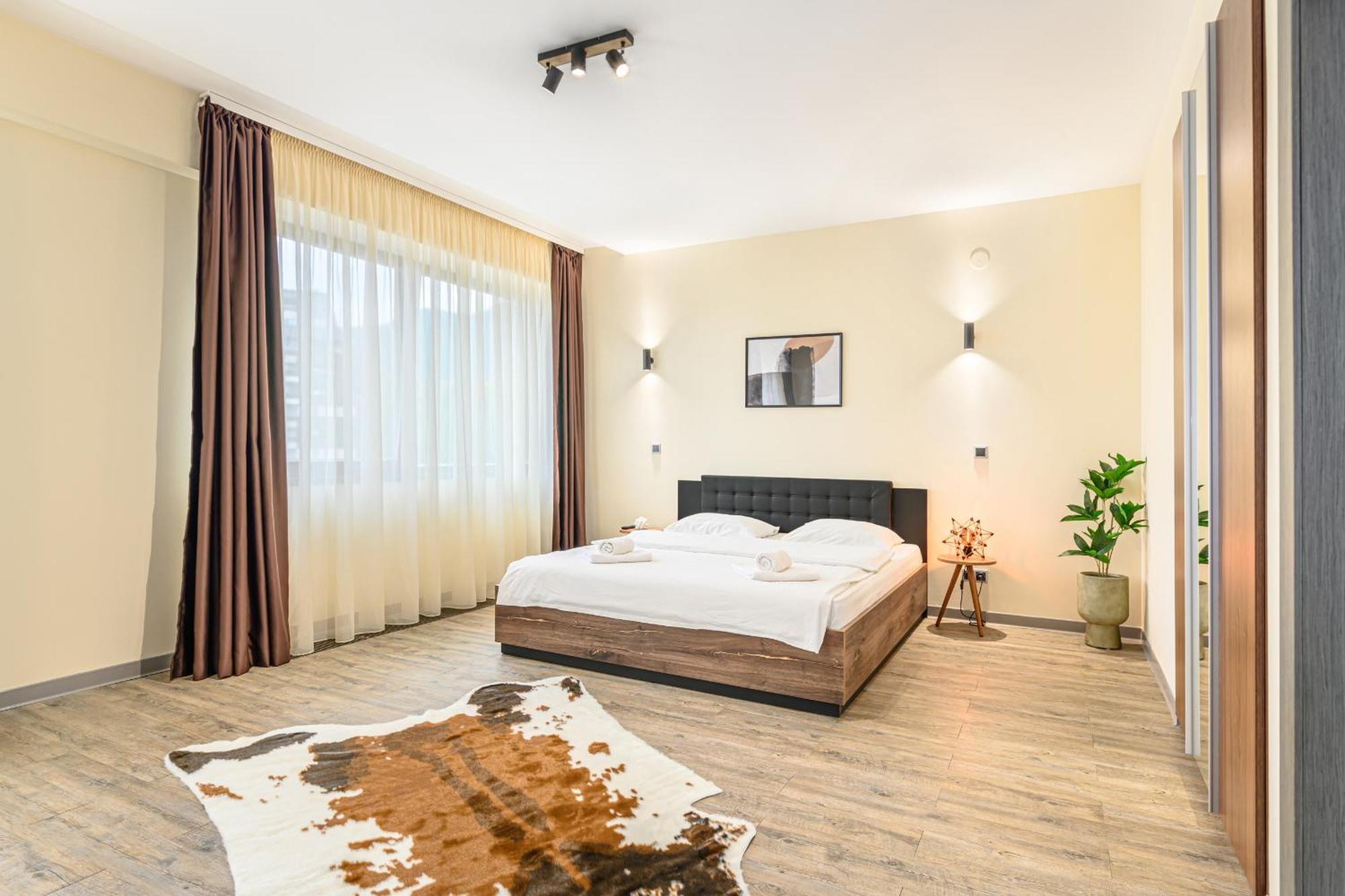 B41 Apartment פויאנה ברשוב מראה חיצוני תמונה