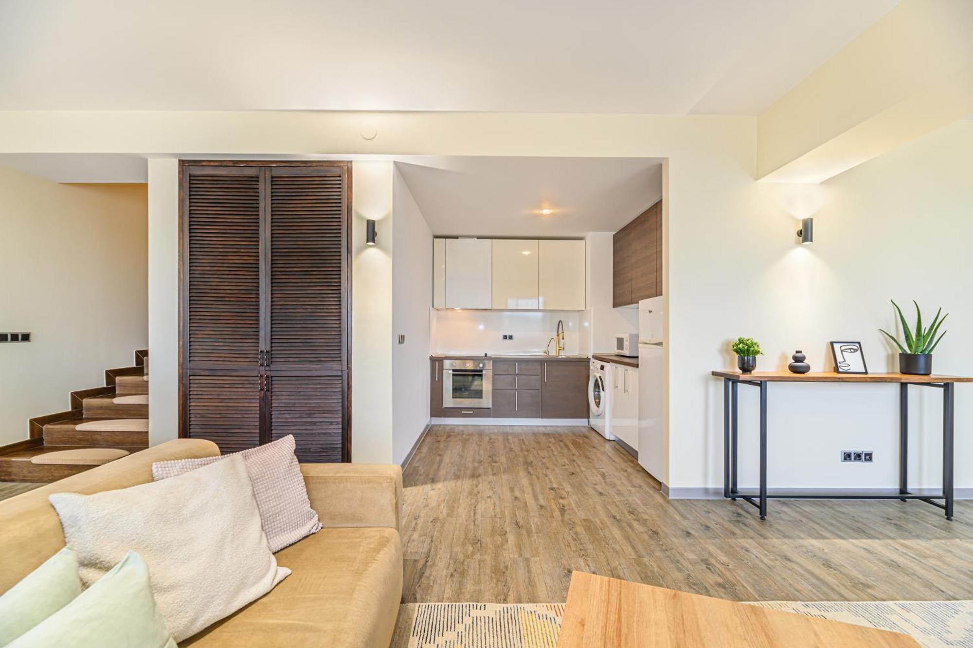 B41 Apartment פויאנה ברשוב מראה חיצוני תמונה