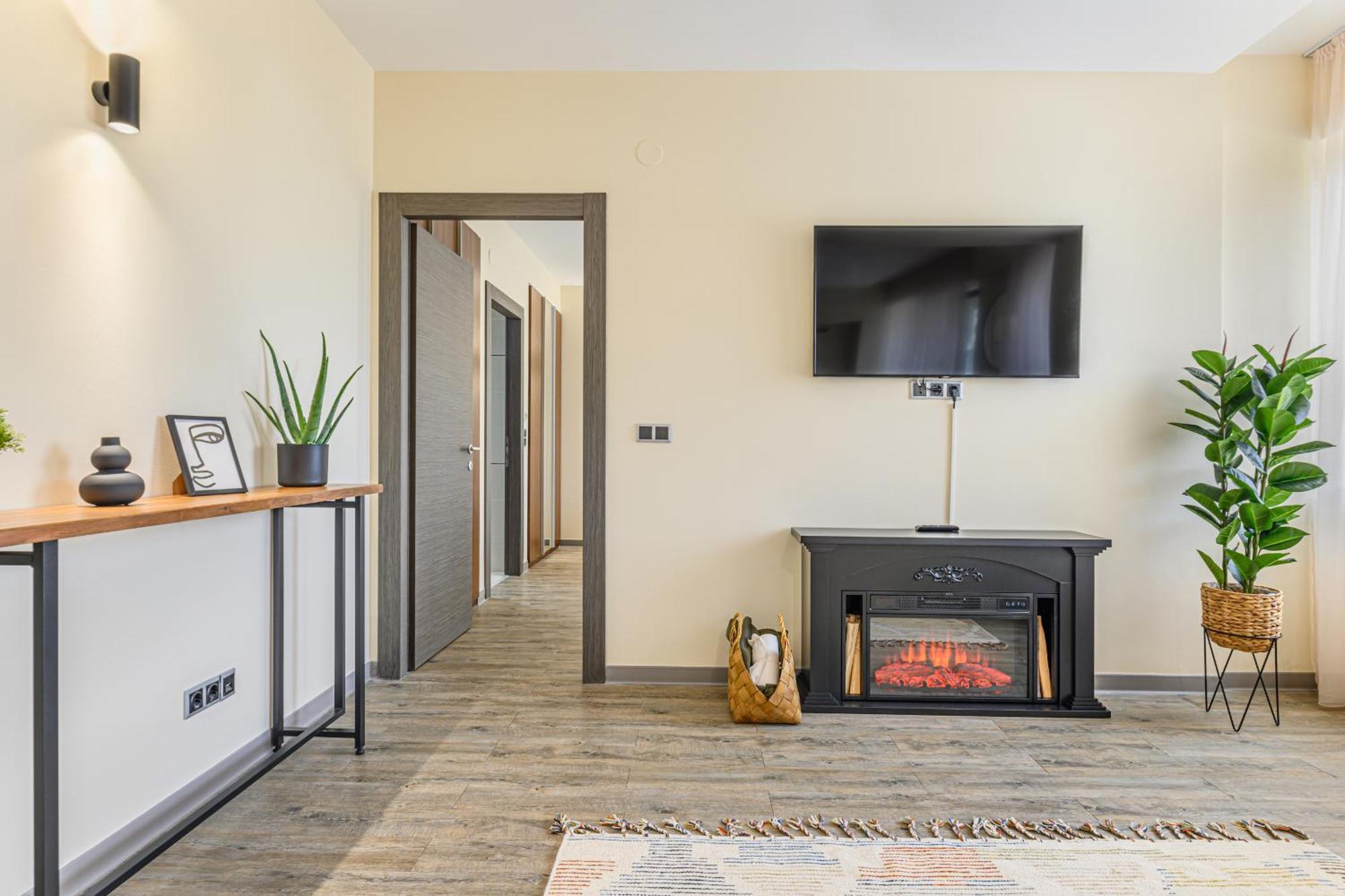 B41 Apartment פויאנה ברשוב מראה חיצוני תמונה
