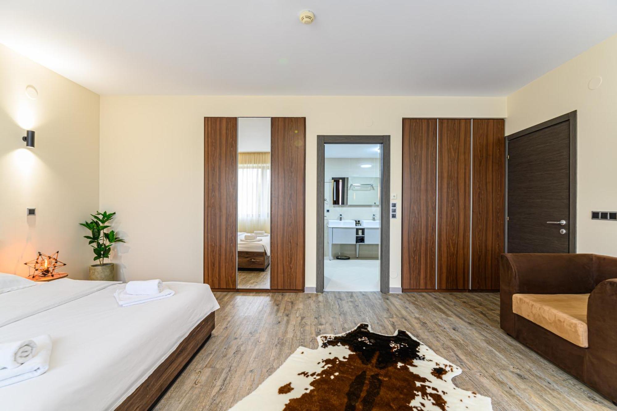 B41 Apartment פויאנה ברשוב מראה חיצוני תמונה
