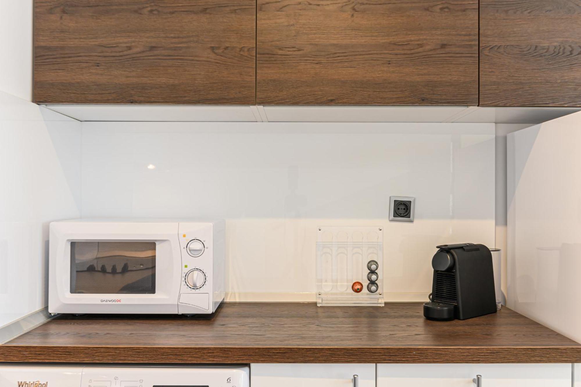 B41 Apartment פויאנה ברשוב מראה חיצוני תמונה